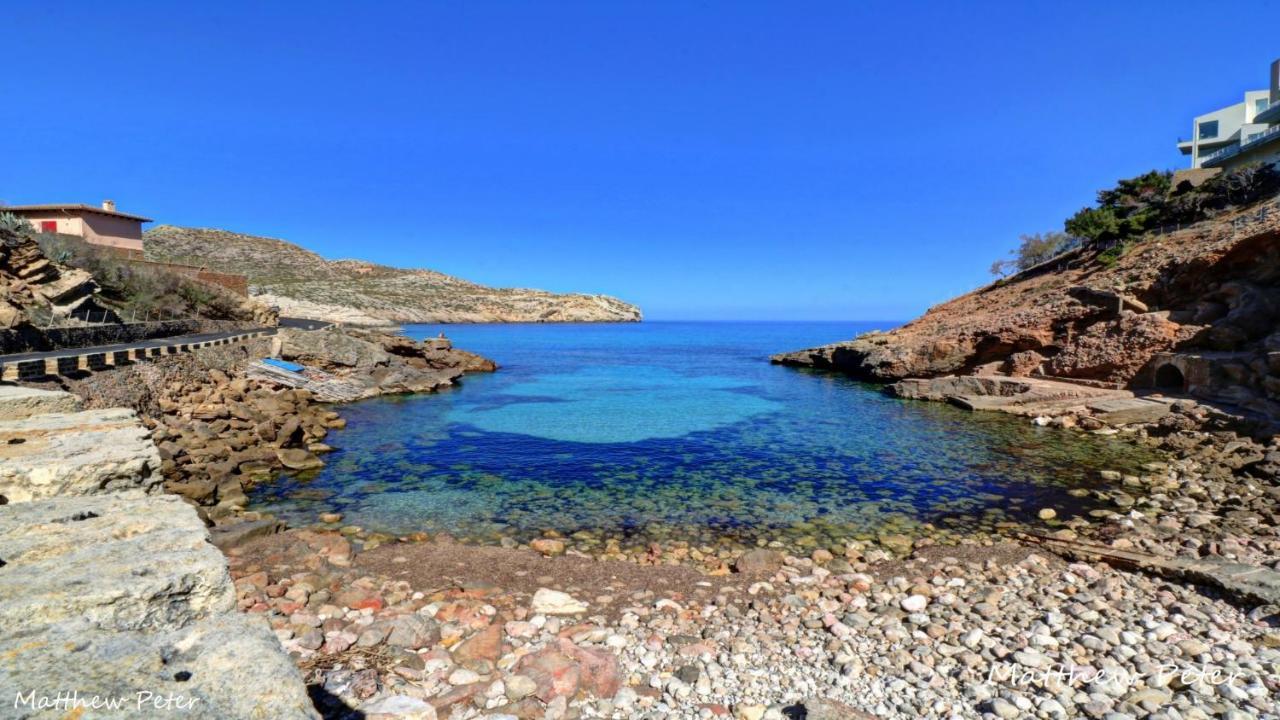 Casa Rosada * Cala de Sant Vicenc