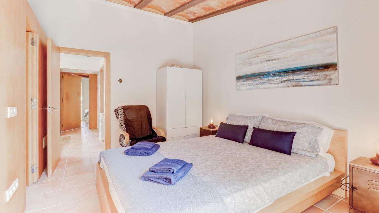 Casa Rosada Vakantiehuis Cala de Sant Vicenc